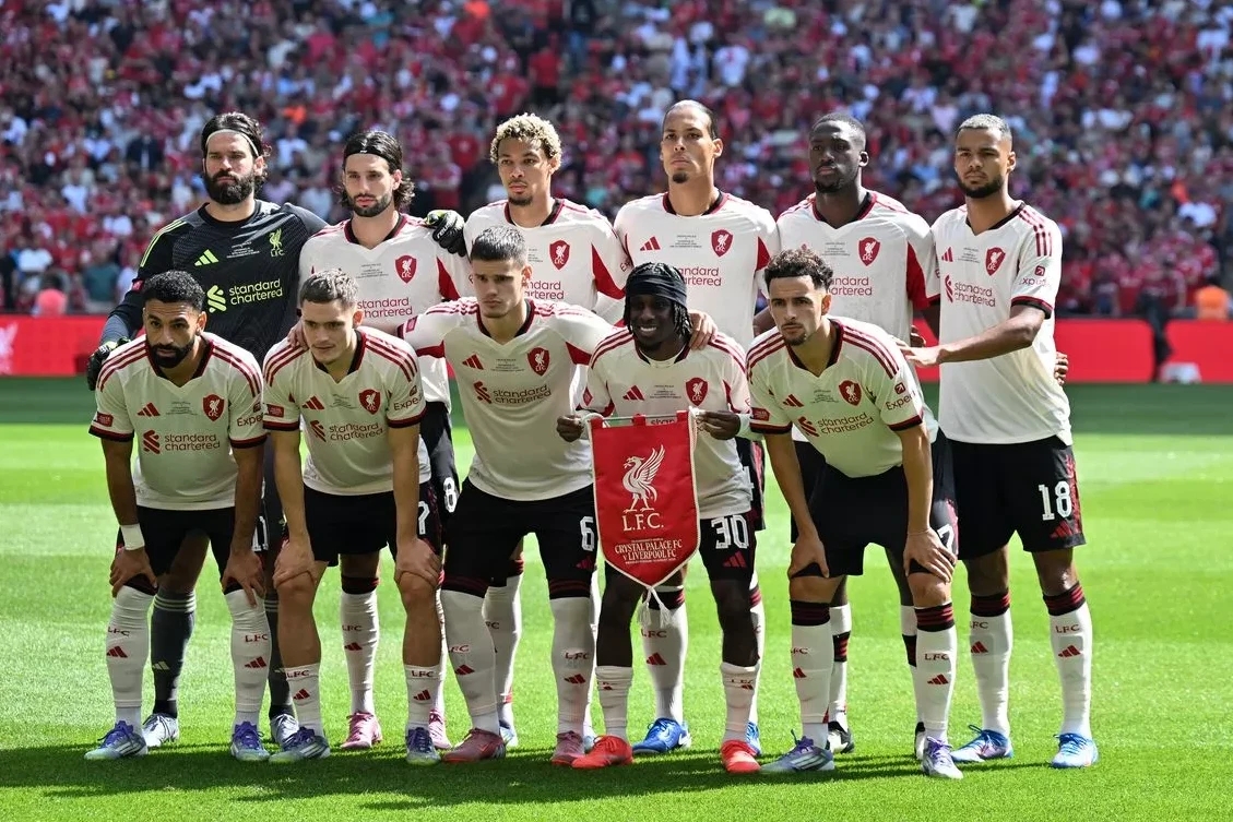 Rekrut 9 dan Lepas 10 Pemain, Liverpool Tengah Membentuk Skuad Juara Baru