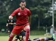Nyaris Perkuat Persija Jakarta, Kapten Timnas Afghanistan Ini Ramaikan Liga Thailand