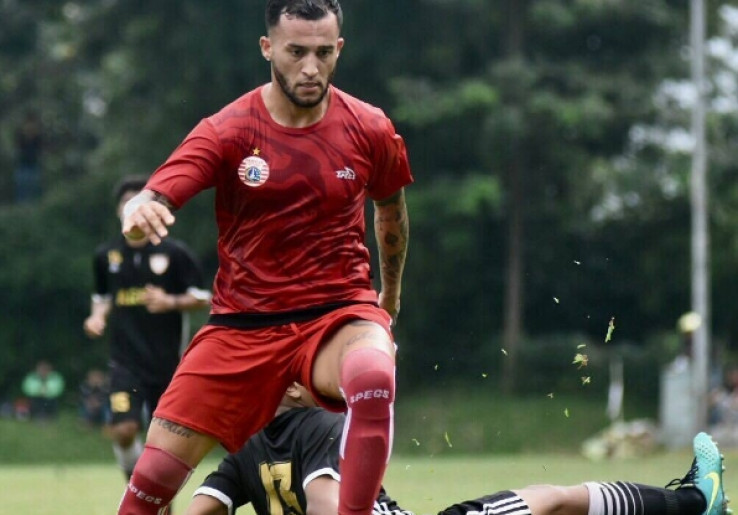 Nyaris Perkuat Persija Jakarta, Kapten Timnas Afghanistan Ini Ramaikan Liga Thailand