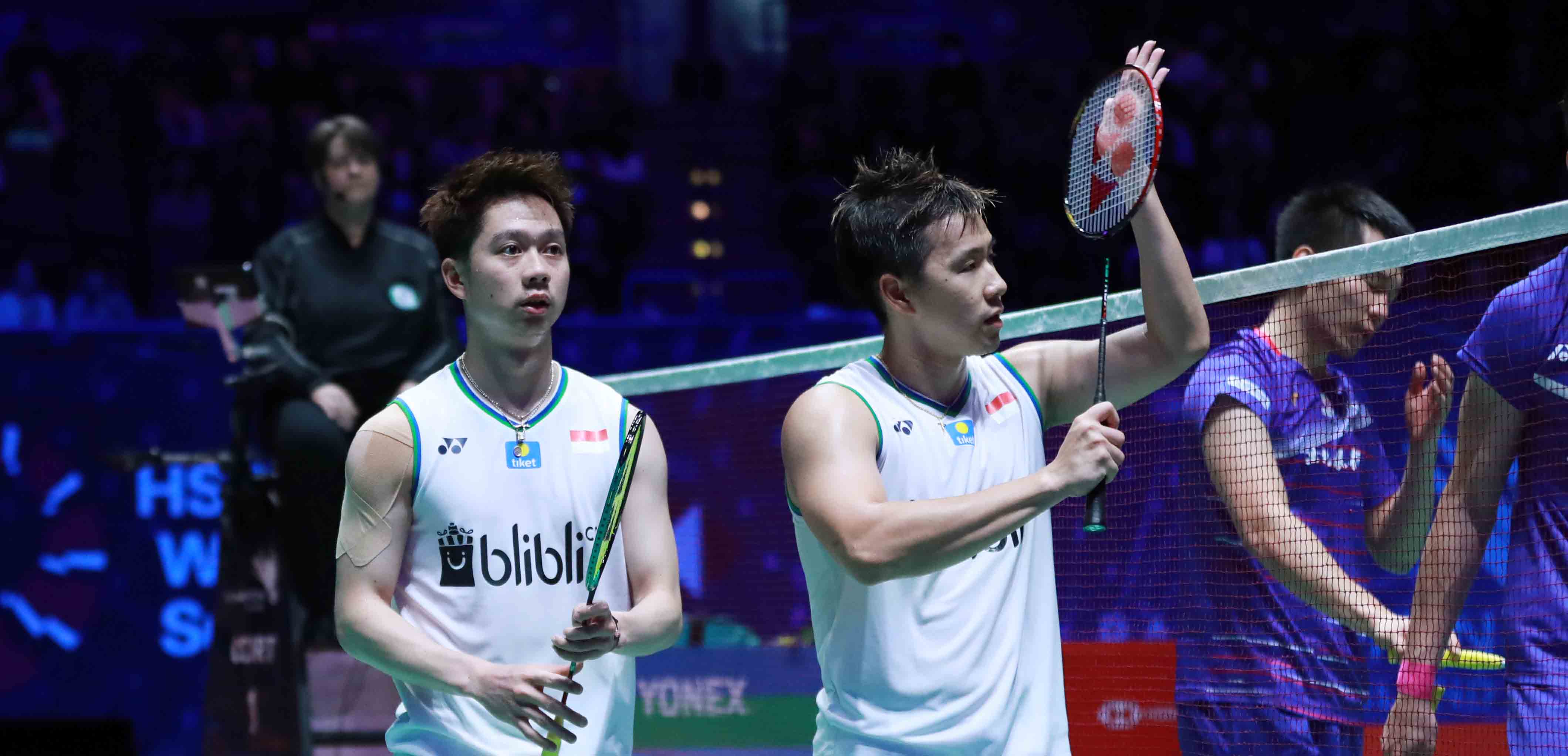 Marcus Fernaldi Gideon Tak Gentar Hadapi Jepang