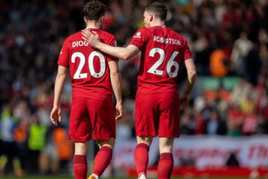 Andy Robertson Bawa Mimpi Diogo Jota ke Piala Dunia 2026