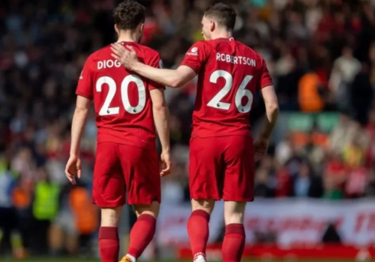 Andy Robertson Bawa Mimpi Diogo Jota ke Piala Dunia 2026