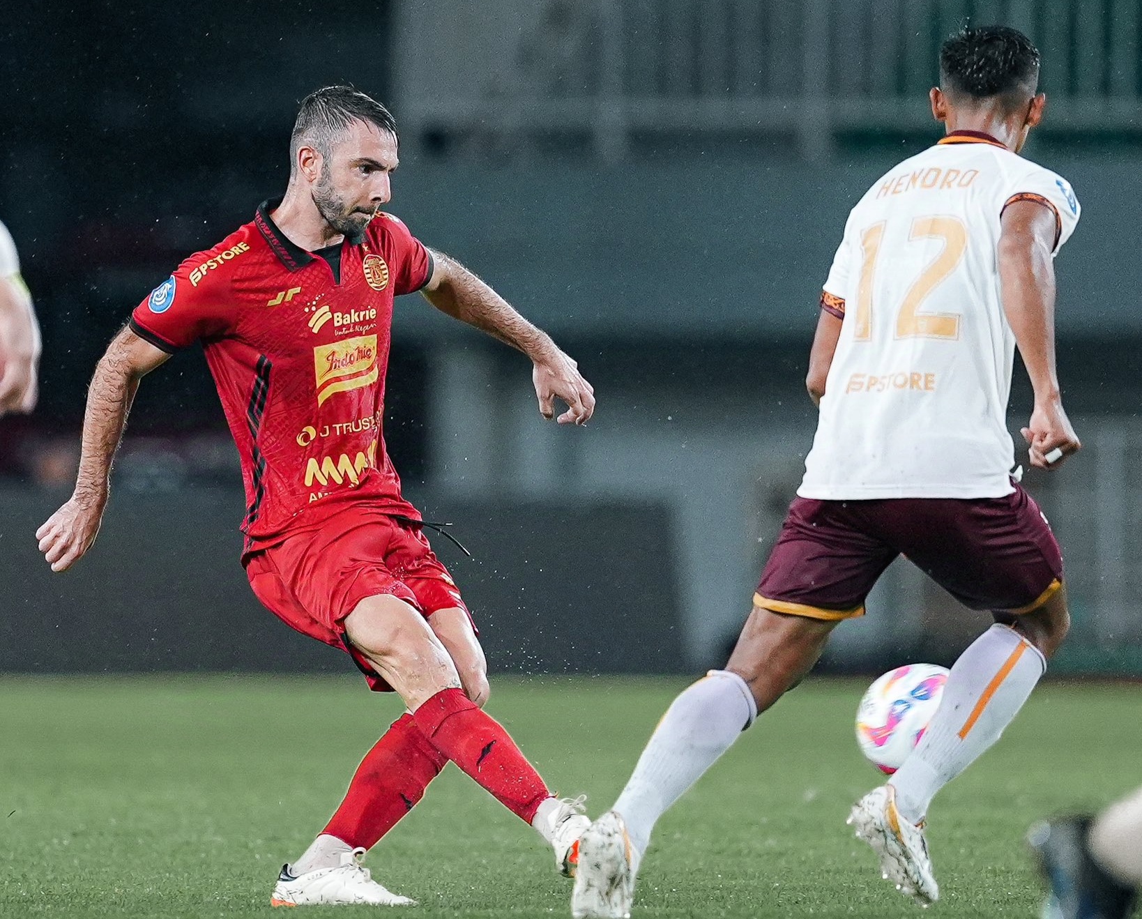 Jadwal Siaran Langsung dan Live Streaming Borneo FC Samarinda Vs Persija Jakarta Hari ini, 4 Mei 2025