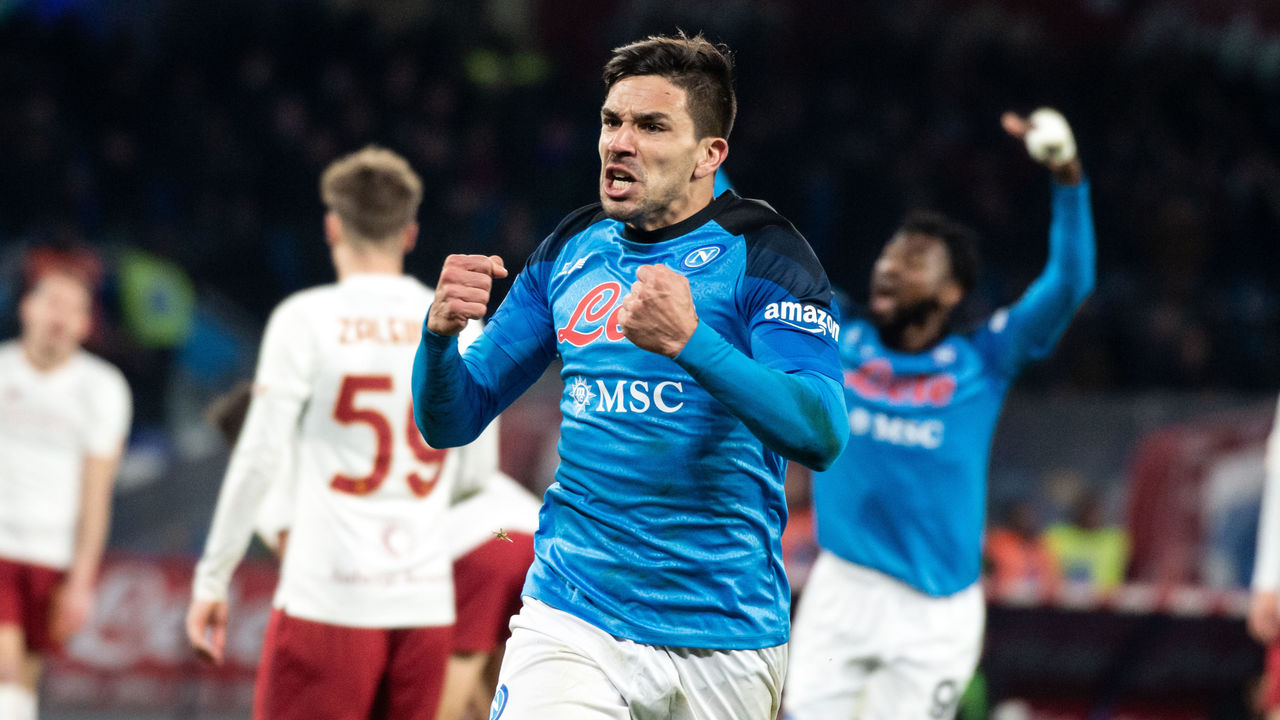 Hasil Pertandingan: Real Madrid Tertahan, Napoli Semakin Melesat