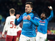 Hasil Pertandingan: Real Madrid Tertahan, Napoli Semakin Melesat