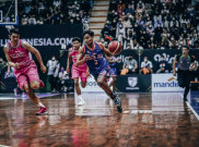 IBL: Bersinar di Musim Perdana