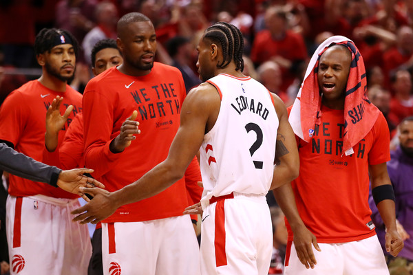 Kawhi Leonard, Alasan Toronto Raptors Punya Mental Juara 