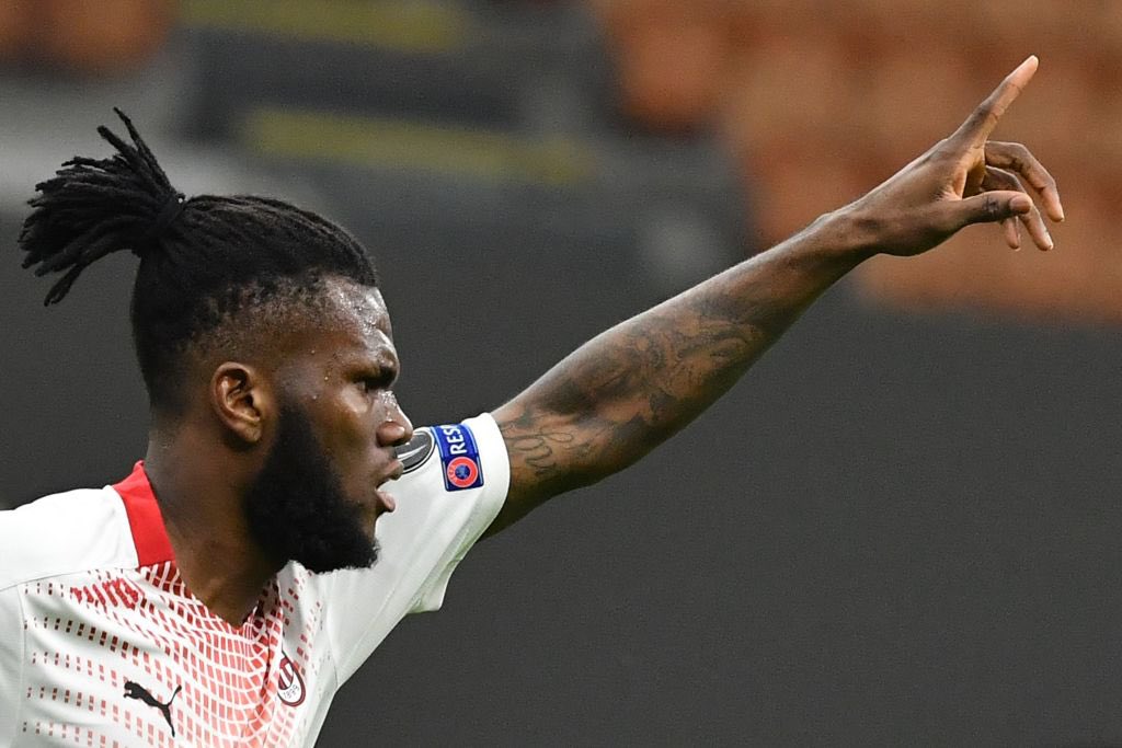 Keputusasaan Milan Lihat Franck Kessie Didekati Barcelona
