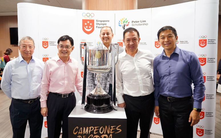 Lima Tahun Masa Kepemimpinan Pengusaha Singapura di Valencia: Rekrut 52 Pemain