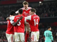 Hasil Pertandingan: Tak Terhadang, Arsenal dan Barcelona Sama-sama Menang