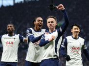  Tottenham Bekuk Manchester United 1-0, Kemenangan Tandang dan Kandang Pertama dalam 35 Tahun