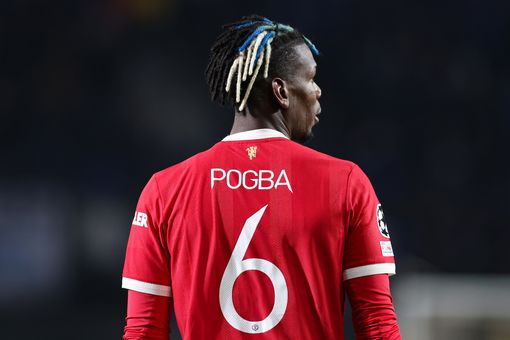 Perkembangan Terkini soal Kontrak Baru Paul Pogba