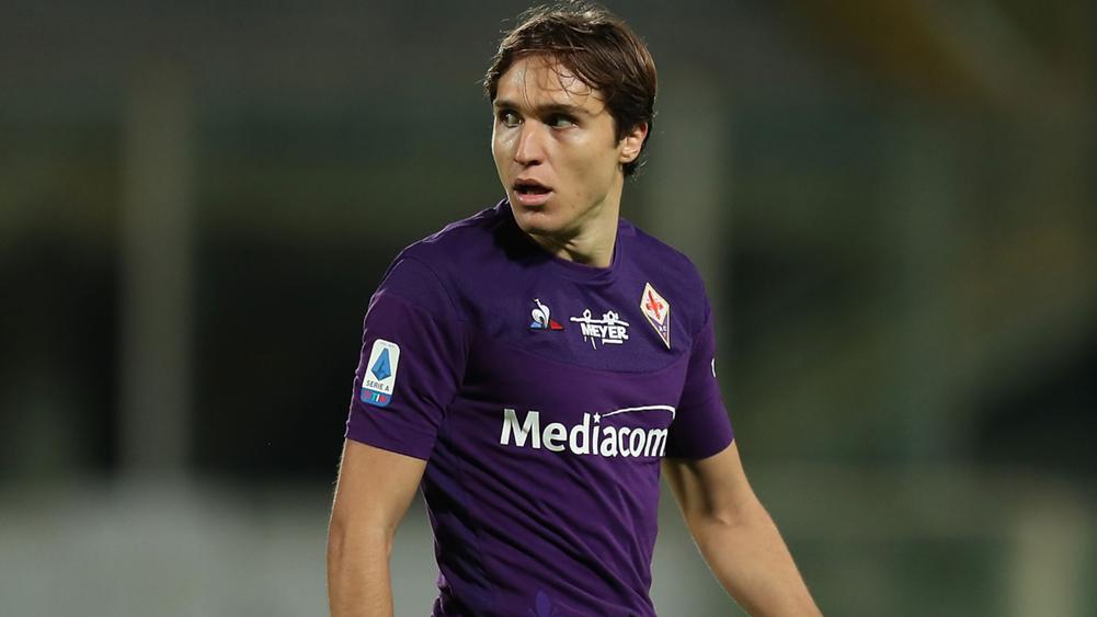 Dua Klub Inggris Siap Tikung Juventus untuk Dapatkan Federico Chiesa