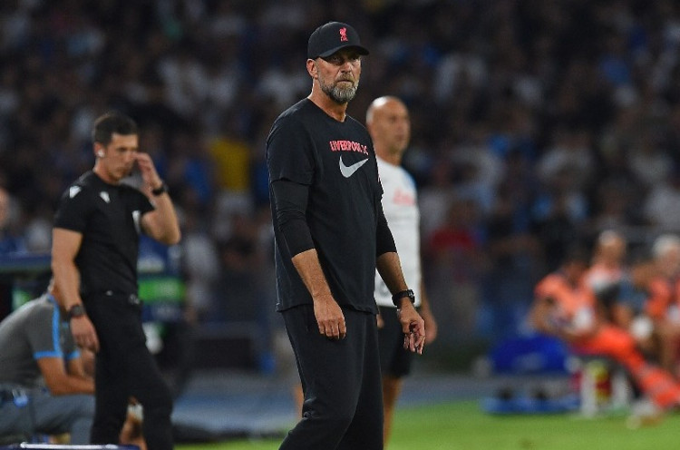 Digulung Napoli 4-1, Klopp: Lawan Berikutnya Akan Menertawakan Liverpool