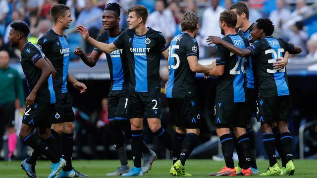 Club Brugge Resmi Dinobatkan sebagai Juara Liga Belgia