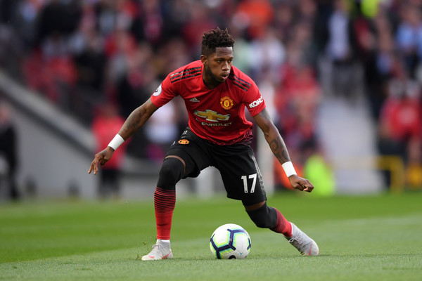 Fred Nilai Manchester United Wajib Atasi Tottenham
