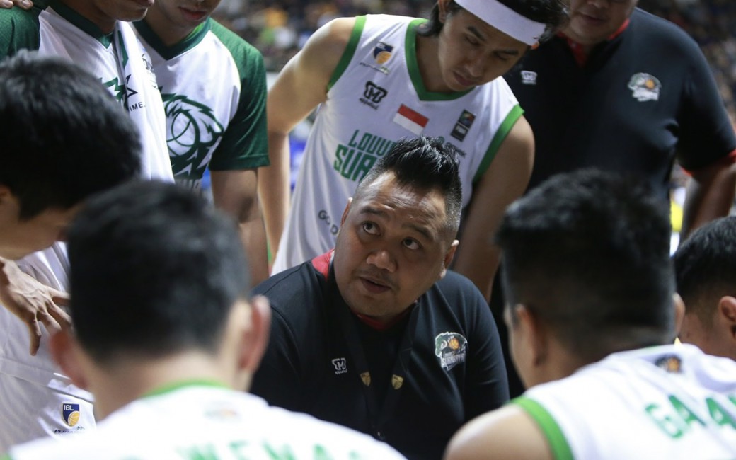 Louvre Dewa United Surabaya Usung Target Realistis di IBL 2021