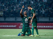 Absennya Amido Balde Tak Kurangi Kewaspadaan PSS Sleman Terhadap Persebaya