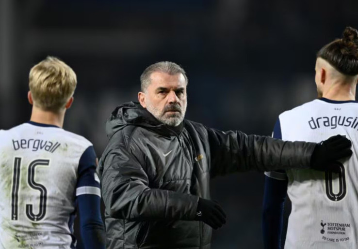 Tottenham Gagal Menang di Liga Europa, Ange Postecoglou Kritik Timo Werner