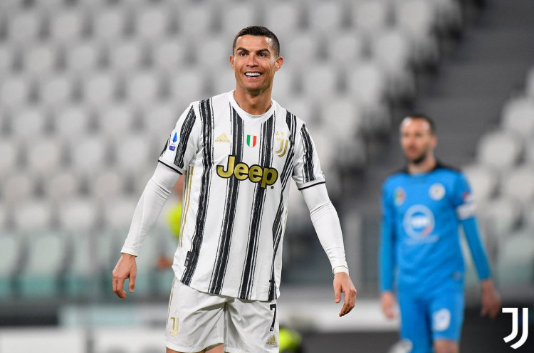Baper, Cristiano Ronaldo Blokir Instagram Situs Statistik