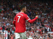 Efek Cristiano Ronaldo untuk Man United di Mata Luke Shaw