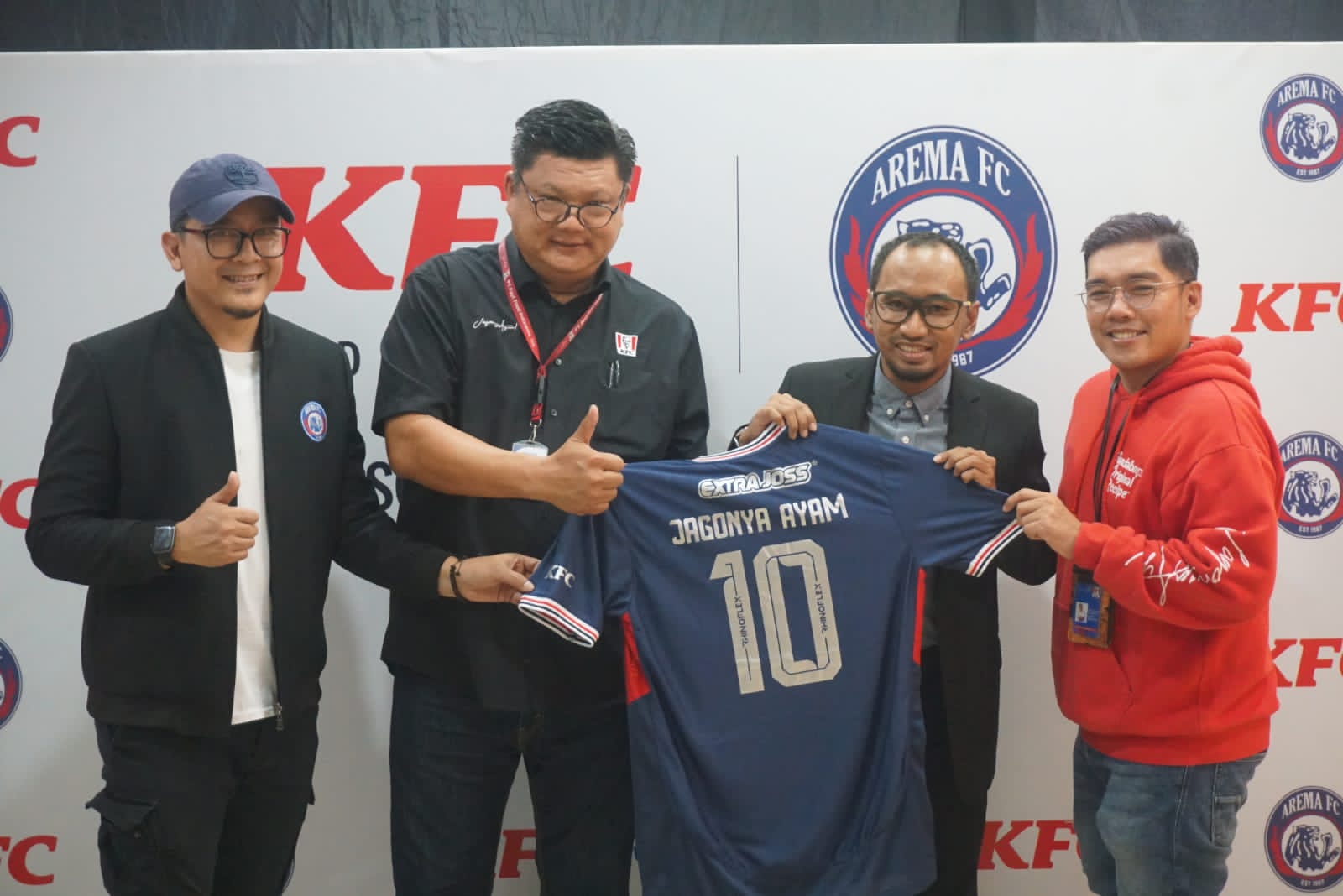 Arema FC Dapat Suntikan Dana dari Sponsor