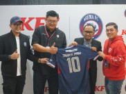 Arema FC Dapat Suntikan Dana dari Sponsor