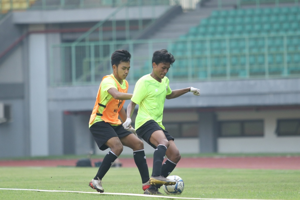 Timnas Indonesia U-16 Berencana Uji Coba Lawan Korsel, Korut, Jordania pada Agustus