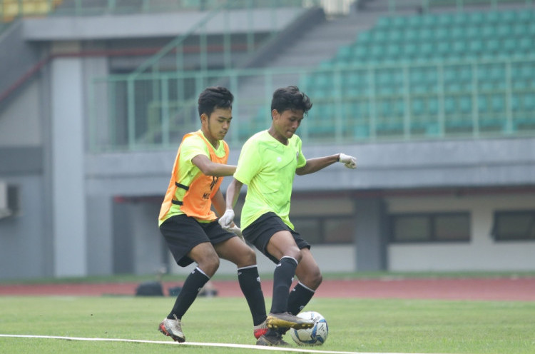 Timnas Indonesia U-16 Berencana Uji Coba Lawan Korsel, Korut, Jordania pada Agustus