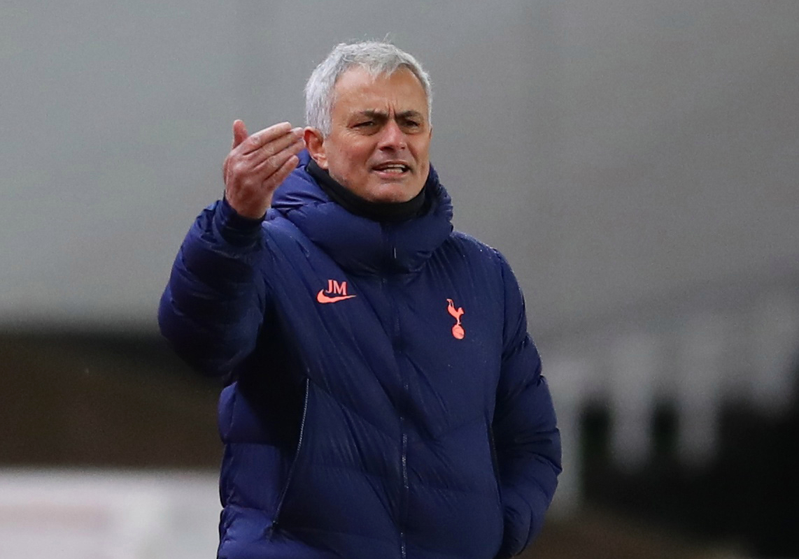 Ketika Wolves Bikin Jose Mourinho Gelisah