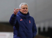 Ketika Wolves Bikin Jose Mourinho Gelisah