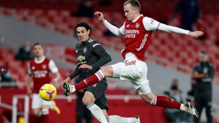 Hasil Laga Liga-liga Eropa: MU Tertahan, Juventus dan Inter Menang