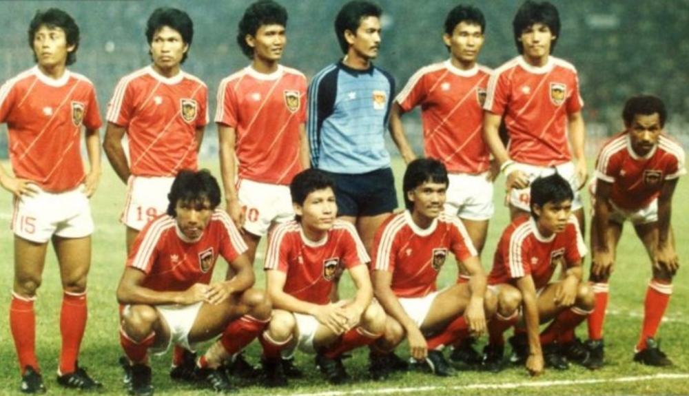 Nostalgia - Kombinasi Perserikatan dan Galatama Hadirkan Emas Sepak Bola hingga Sempurnakan SEA Games 1987