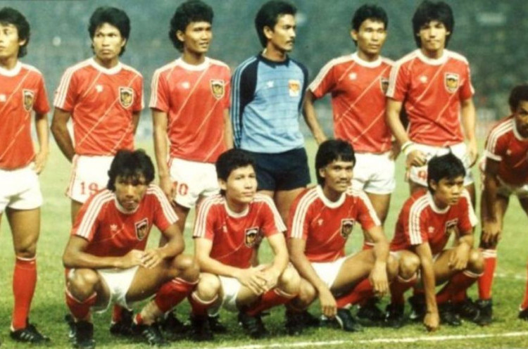 Nostalgia - Kombinasi Perserikatan dan Galatama Hadirkan Emas Sepak Bola hingga Sempurnakan SEA Games 1987