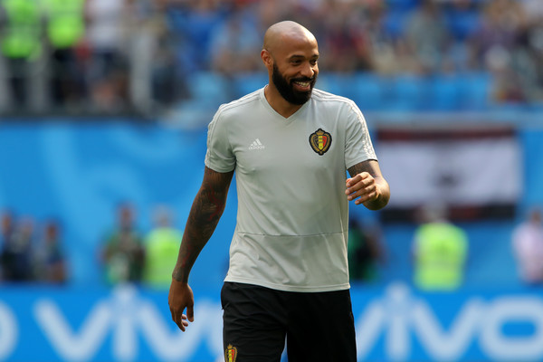 Gagal di AS Monaco, Thierry Henry Adu Nasib ke MLS