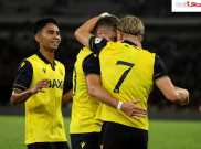  Persib Dibungkam Port FC, Oxford United Pesta Gol di SUGBK