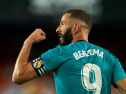 Potensi Karim Benzema Samai Rekor Legenda Real Madrid, Ferenc Puskas