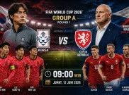 Prediksi dan Statistik Korsel vs Republik Ceko: Ujian Pertama The Taegeuk Warriors