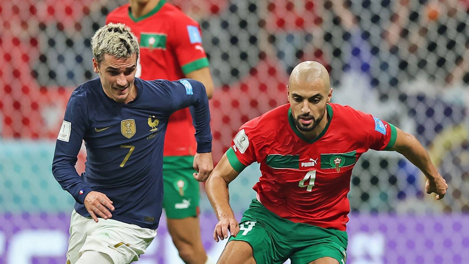 5 Gelandang Terbaik Piala Dunia 2022