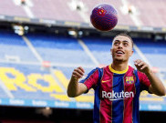 5 Fakta yang Perlu Diketahui dari Sergino Dest, Bek Anyar Barcelona Penerus Dani Alves