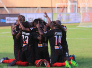 Persipura 2-1 Mitra Kukar: 2 Kartu Merah Warnai Sukses Mutiara Hitam Rebut Puncak dari Persija