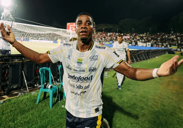 Persib Comeback Lawan Persijap, Usaha Tidak Mengkhianati Hasil