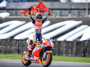 Valentino Rossi Bandingkan Dirinya dengan Marc Marquez