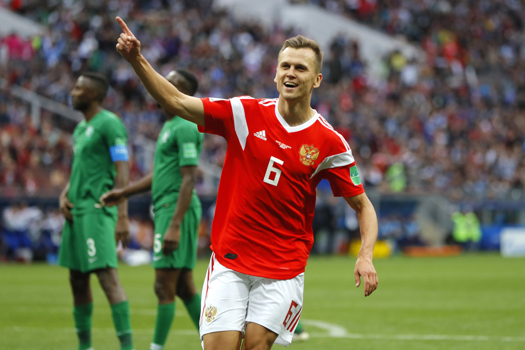 7 Pemain yang di Luar Dugaan Memberikan Dampak Besar di Piala Dunia 2018