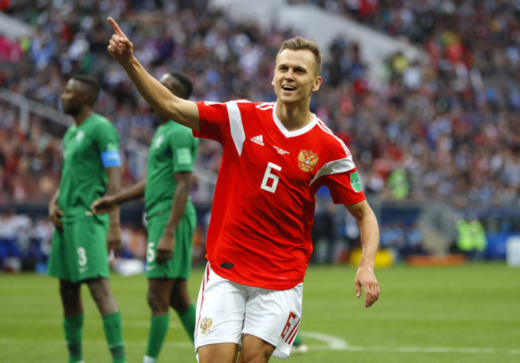 7 Pemain yang di Luar Dugaan Memberikan Dampak Besar di Piala Dunia 2018