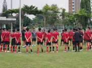 Indra Sjafri Jadi Supervisi Nova Arianto di Timnas Indonesia U-16