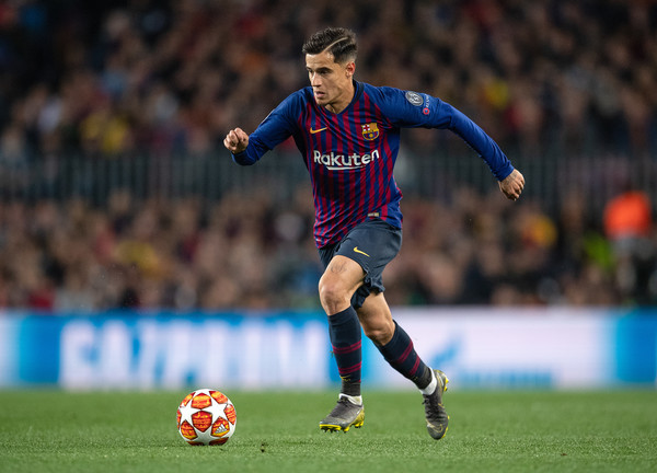 Akhir Saga Transfer Philippe Coutinho: Pilih Bayern Munchen dan Menolak Dikorbankan Barcelona