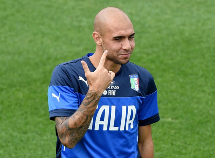 Swedia Vs Italia, Azzurri Tanpa Bomber Valencia