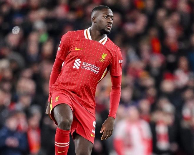 Jamu Manchester City, Liverpool Bermain Tanpa Ibrahima Konate