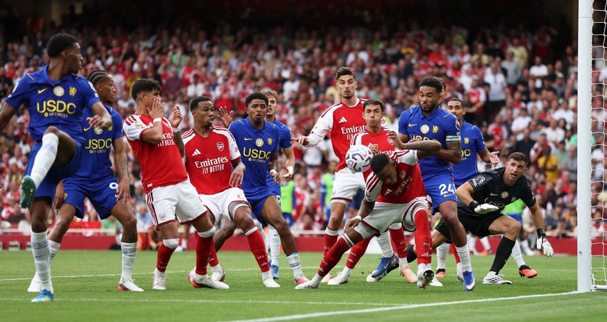 Hasil Premier League 2026/2027: Kalahkan Chelsea, Arsenal Rajai Derby London